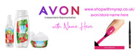 #961 - AVON Facebook Cover