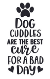 #750 - Dog Cuddles