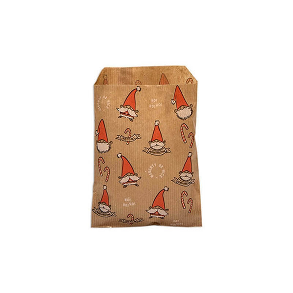 #1174 - Gonk Christmas paper bag 5" x 7"