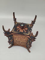 #5053 - Spikey Eye Box - Green Eye