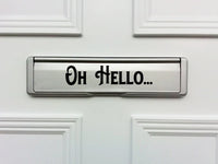 #609 - Letterbox Decals