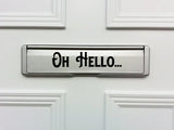 #609 - Letterbox Decals