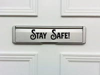 #609 - Letterbox Decals