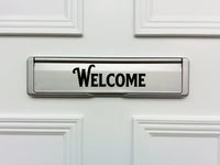 #609 - Letterbox Decals