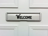#609 - Letterbox Decals
